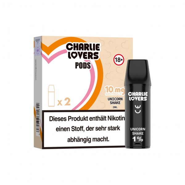 Charlie Lovers Pods ...