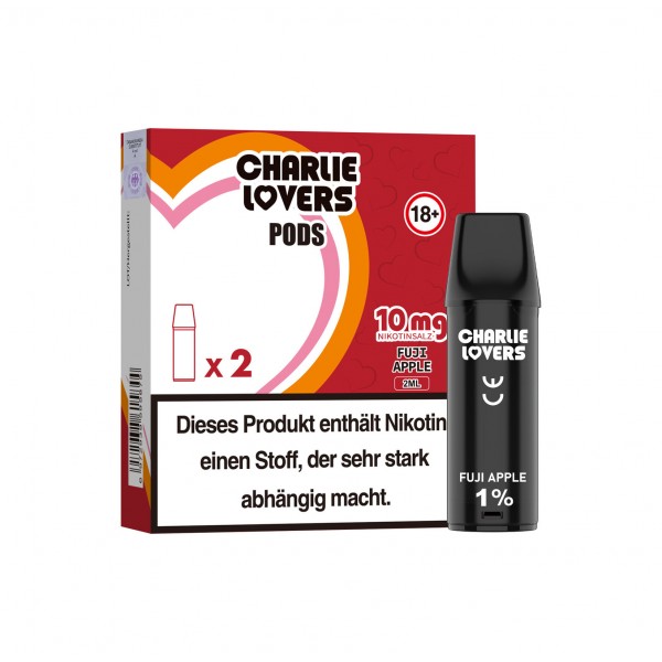 Charlie Lovers Pods ...