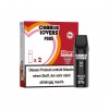 Charlie Lovers Pods - DRAGON FRUIT - 2St - (Elfa Kompatibel)