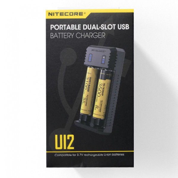Nitecore UI2 Ladeger...