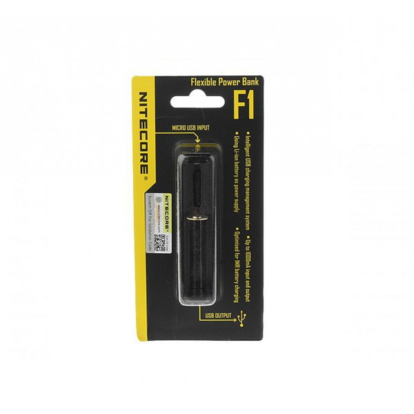 Nitecore F1 Ladeger...