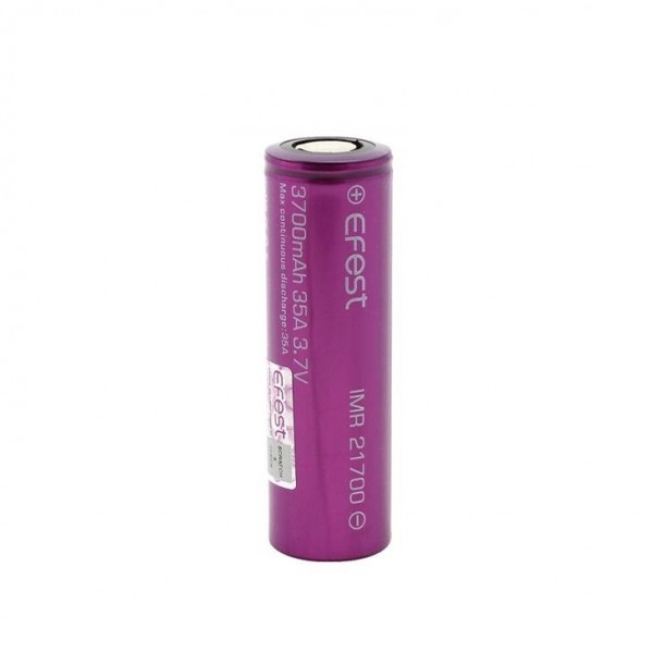 Efest 21700 3700mAh ...