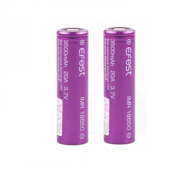 Efest 18650 Akku - 2...