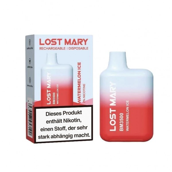 ELFBAR LOST MARY - W...
