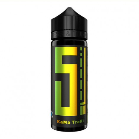 5EL - Aroma KaMa Traki