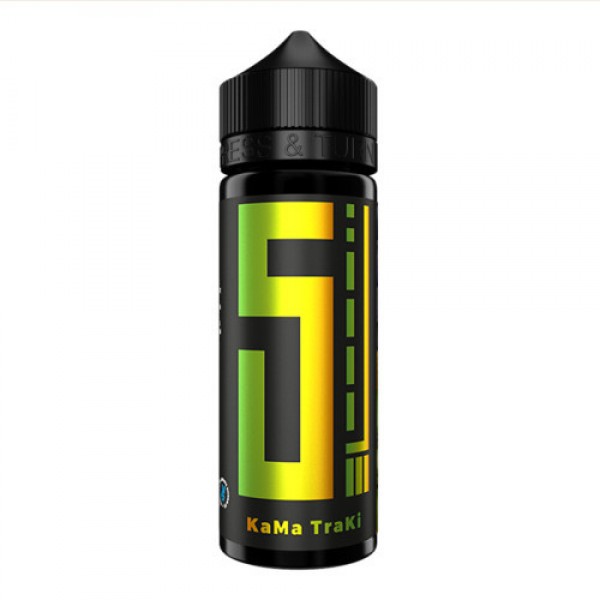 5EL - Aroma KaMa Tra...