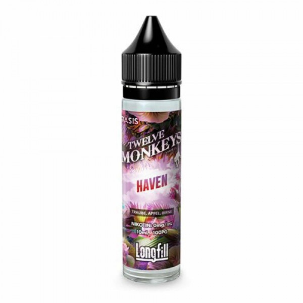 Twelve Monkeys - Hav...