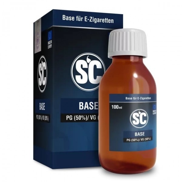 SC - 100ml Basis 50PG/50V...