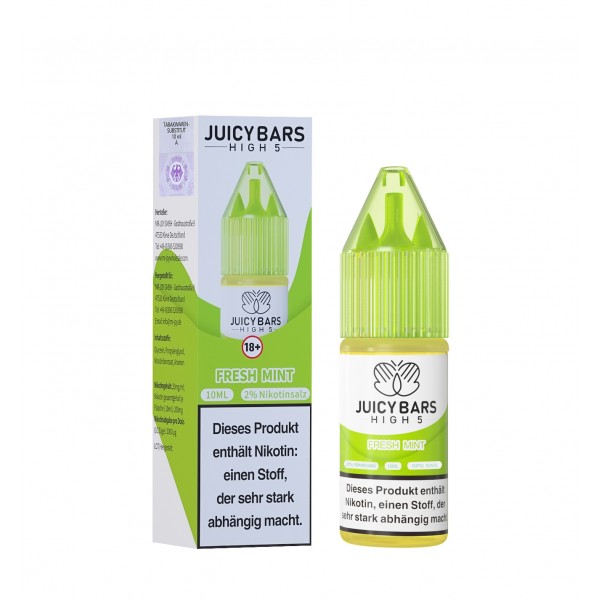 Juicy Bars High 5 Ni...