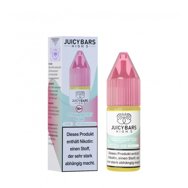 Juicy Bars High 5 Ni...
