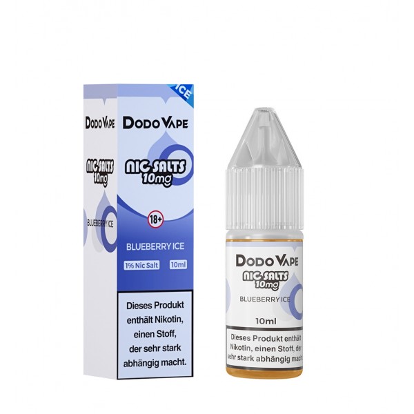 Dodo Vape - Blueberr...