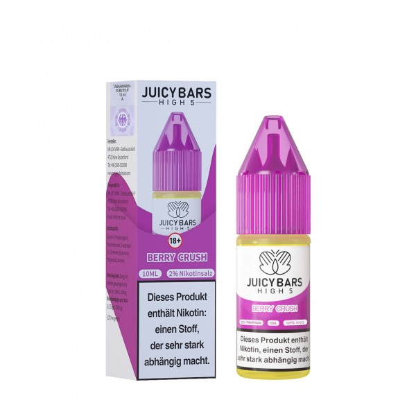 Juicy Bars High 5 Ni...