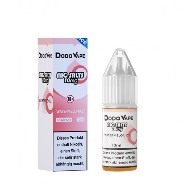 Dodo Vape - Watermel...