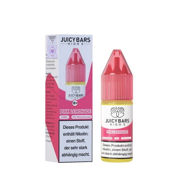 Juicy Bars High 5 Ni...