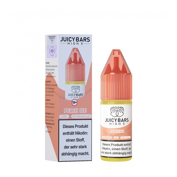 Juicy Bars High 5 Ni...