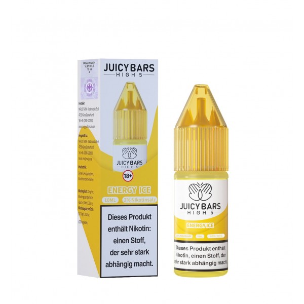 Juicy Bars High 5 Ni...