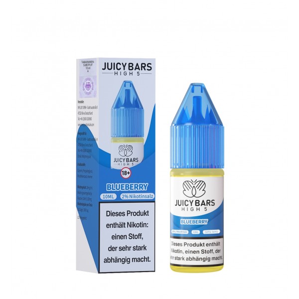 Juicy Bars High 5 Ni...